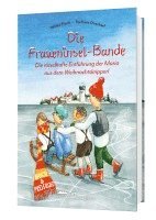 bokomslag Die Fraueninsel-Bande Teil 2