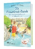 bokomslag Die Fraueninsel-Bande Teil 3