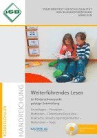 bokomslag Weiterführendes Lesen im Förderschwerpunkt geistige Entwicklung