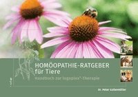 bokomslag HOMÖOPATHIE-RATGEBER für Tiere