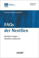 bokomslag FAQs der NextGen