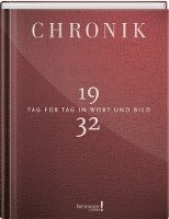 bokomslag Chronik 1932