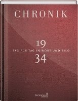 bokomslag Chronik 1934