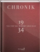 Chronik 1934, Inbunden