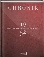 bokomslag Chronik 1952