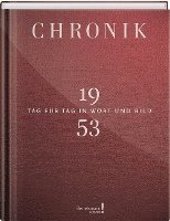 bokomslag Chronik 1953