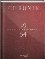 bokomslag Chronik 1954