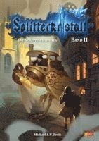 bokomslag Splitterkristall - Die Schattenchroniken Band 2