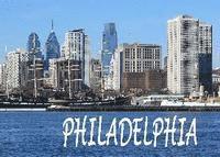 bokomslag Bildband Philadelphia