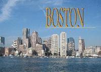 bokomslag Bildband Boston