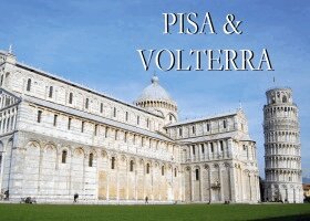 Robert Schmitt - Bildband Pisa & Volterra, Häftad