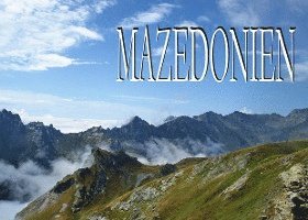 Bildband Mazedonien 1