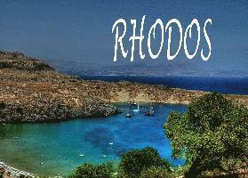 Robert Schmitt - Bildband Rhodos, Häftad