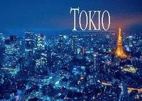 bokomslag Bildband Tokio