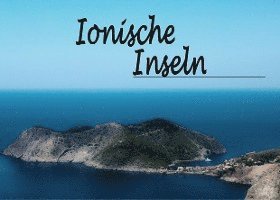 bokomslag Bildband Ionische Inseln