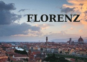 bokomslag Kleiner Bildband Florenz