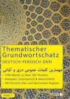 Grundwortschatz Deutsch - Afghanisch / Dari 02 1