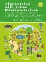 bokomslag Mein erstes Bilderwörterbuch Deutsch - Afghanisch / Dari