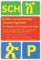 bokomslag Großer Lernwortschatz Deutsch-Tigrinisch für Deutsch als Fremdsprache