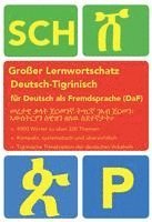 Großer Lernwortschatz Deutsch-Tigrinisch für Deutsch als Fremdsprache 1