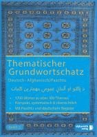 bokomslag Grundwortschatz Deutsch - Afghanisch / Paschtu 02