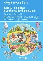 bokomslag Mein erstes Bildwörterbuch Deutsch - Somali