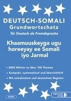 bokomslag Somali Grundwortschatz. Deutsch-Somali praktisches Basiswörterschatz