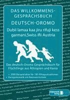 bokomslag Das Willkommens- Gesprächsbuch Deutsch-Oromo