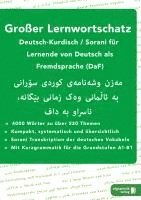 bokomslag Großer Lernwortschatz Deutsch-Kurdisch Sorani