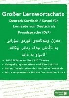 Großer Lernwortschatz Deutsch-Kurdisch Sorani 1