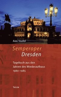 bokomslag Semperoper Dresden