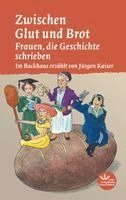 Jürgen Kaiser - Zwischen Glut und Brot, Häftad