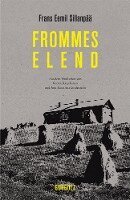 Frans Eemil Sillanpää - Frommes Elend, Inbunden
