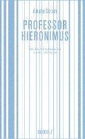 bokomslag Professor Hieronimus