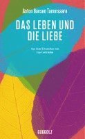 Anton Hansen Tammsaare - Das Leben und die Liebe, Inbunden