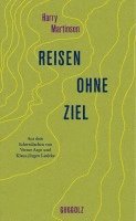 Harry Martinson - Reisen ohne Ziel, Inbunden