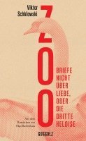 Viktor Schklowski - Zoo. Briefe nicht über Liebe, oder Die Dritte Heloise, Inbunden