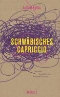 Anslavs Eglitis - Schwäbisches Capriccio, Inbunden