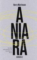 Harry Martinson - Aniara, Inbunden