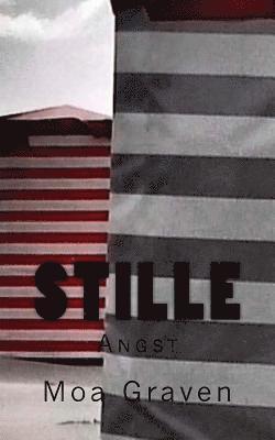 Moa Graven - Stille Angst, Häftad