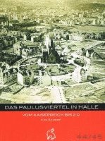 bokomslag Das Paulusviertel in Halle