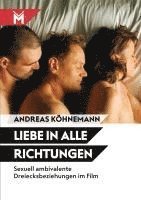 bokomslag Liebe in alle Richtungen