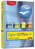 bokomslag OpenOffice 4.1.1 - aktuellste Version - optimal nutzen
