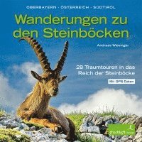 bokomslag Wanderungen zu den Steinböcken