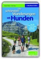 bokomslag Die schönsten Wanderungen mit Hunden