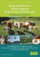 bokomslag Regionalführer Alpenregion Tegernsee Schliersee