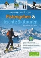 bokomslag Pistengehen und leichte Skitouren