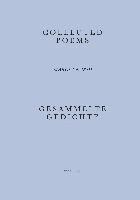 bokomslag Collected Poems / Gesammelte Gedichte