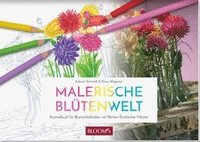 bokomslag Malerische Blütenwelt