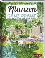 bokomslag Pflanzen ganz privat